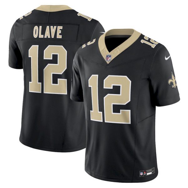NFL New Orleans Saints Jeysey OLAVE #12