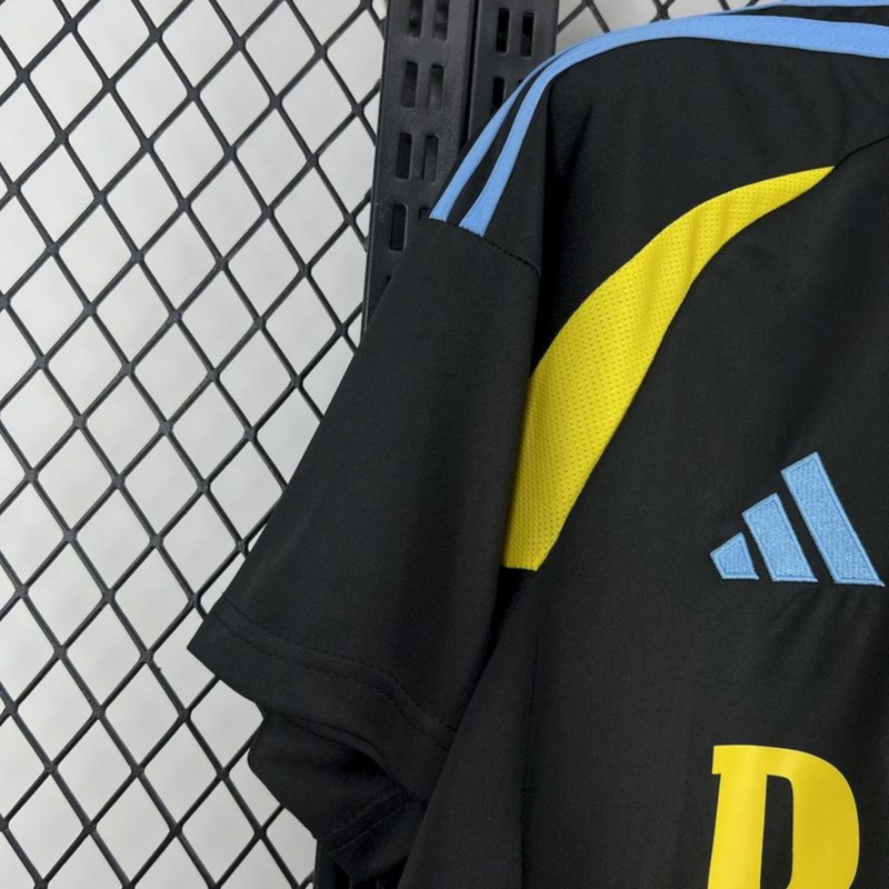 2024/25 Como 1907 Fourth Away jersey Fan version