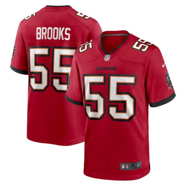 NFL Tampa Bay Buccaneers Jeysey BROOKS #55
