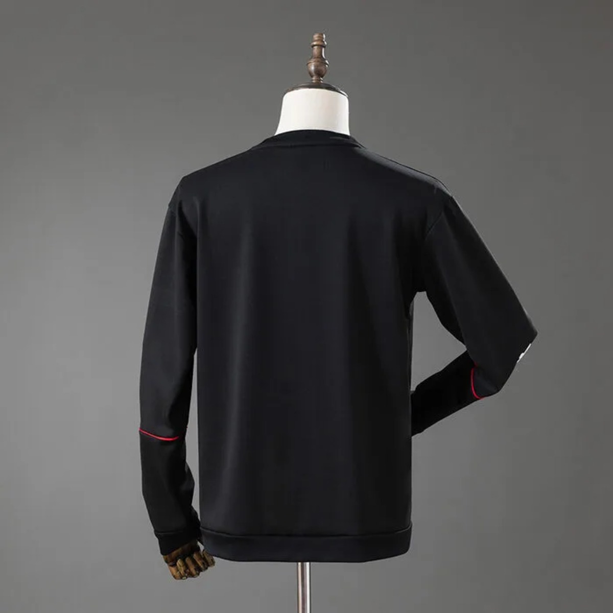 Retro Manchester United 1990/92 Bringback Jersey Long Sleeve Fan Version