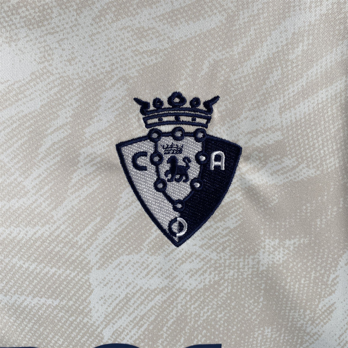 24/25 Osasuna Away Jersey Fan Version