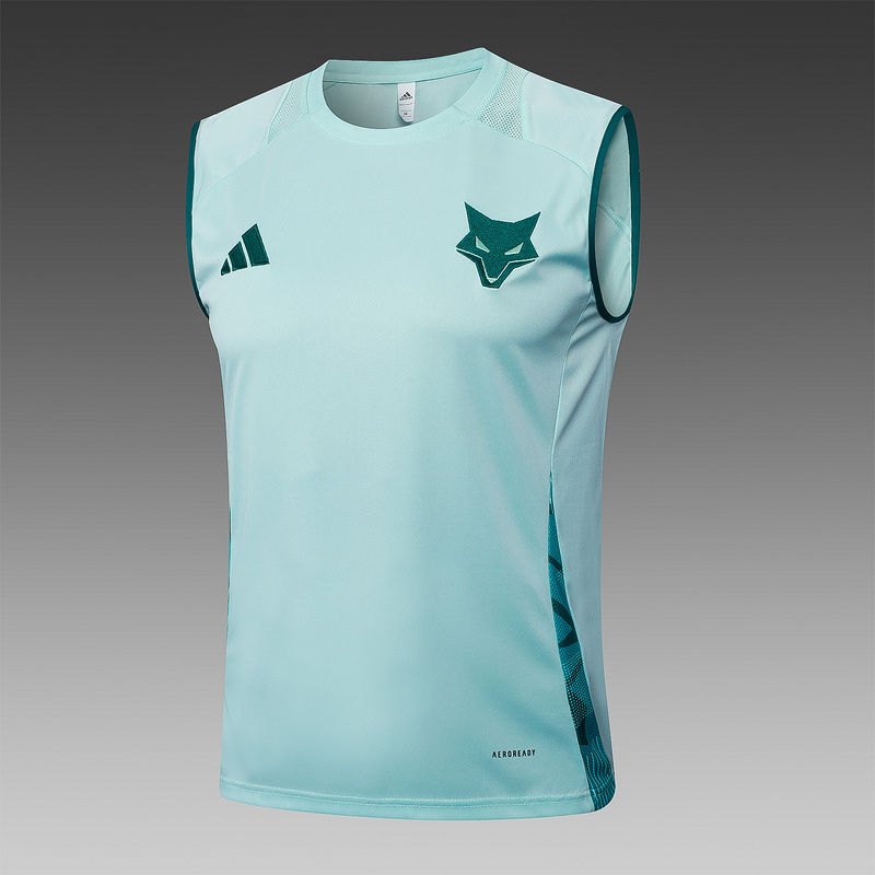 24/25 Cruzeiro Light blue Training Set Shirt and Shorts