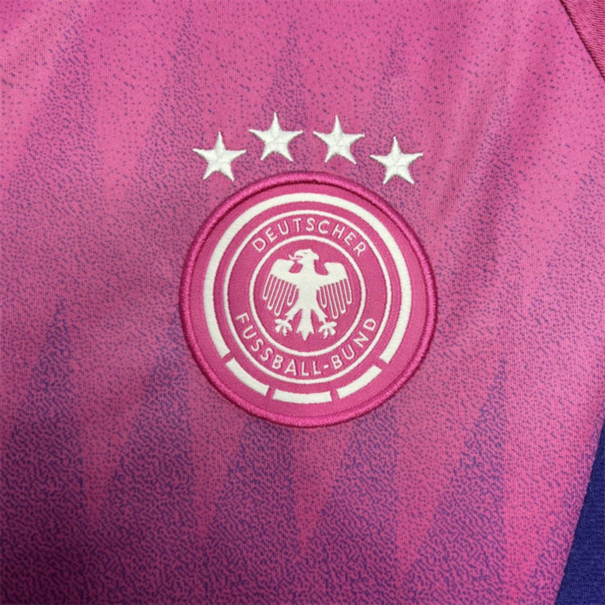 2024/25 Womens Germany Euro Away Jersey Fan Version