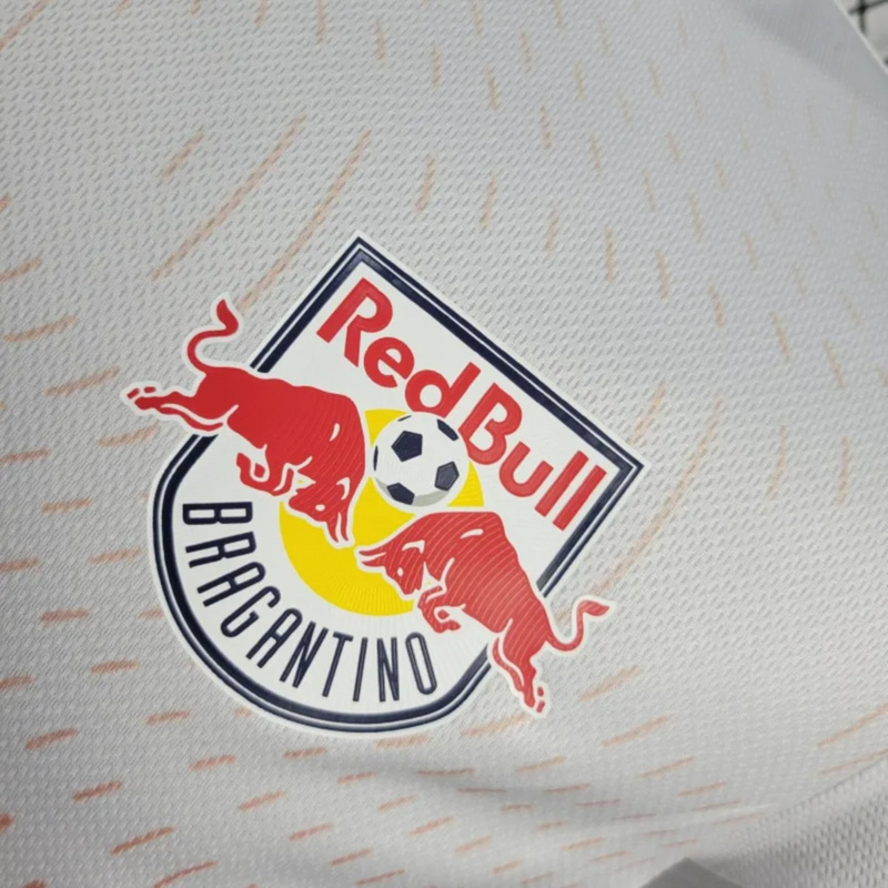 2025/26 Red Bull Bragantino Home jersey Player Version