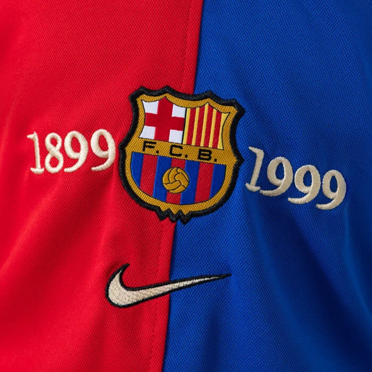 Retro Barcelona 100th Anniversary Kid Kits
