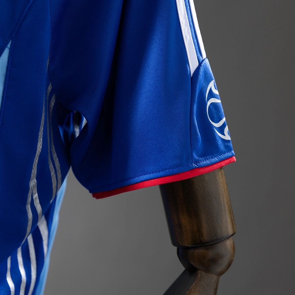 Retro Japan 2006 Home jersey Fan Version