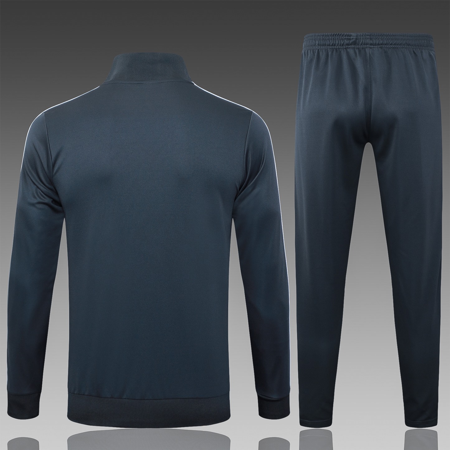 2025/26 Argentina dark gray Jacket Training Suit Set Football Team Shirt Sports Fashion