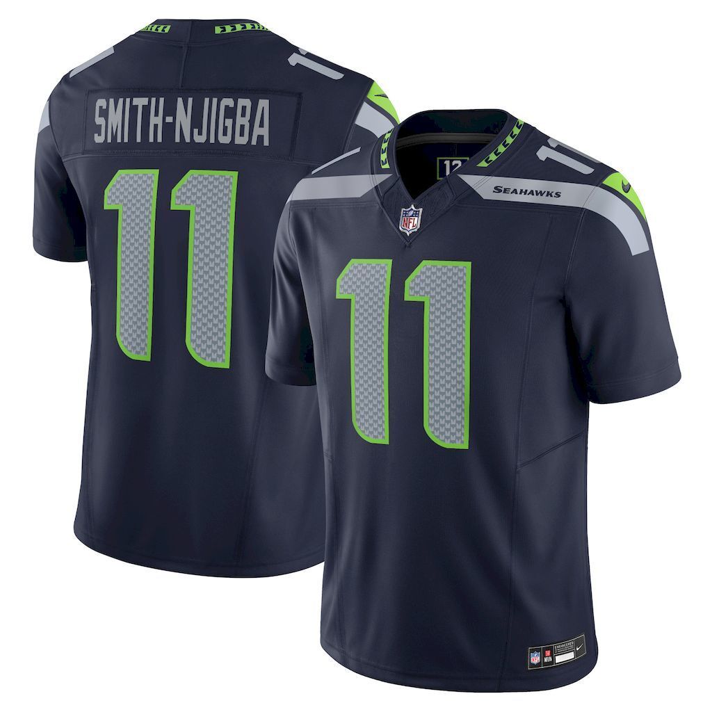 NFL Seattle seahawks Jeysey SMITH-NJIGBA #11
