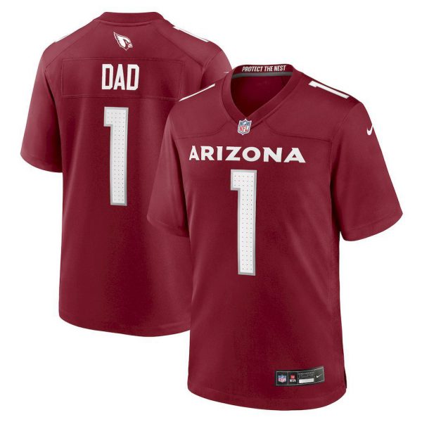 NFL Arizona Cardinals Jeysey DAD #1