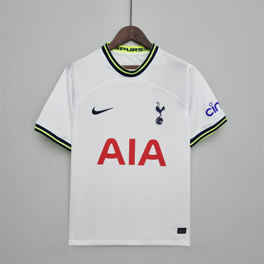2022/23 Tottenham Home Jersey Fan Version