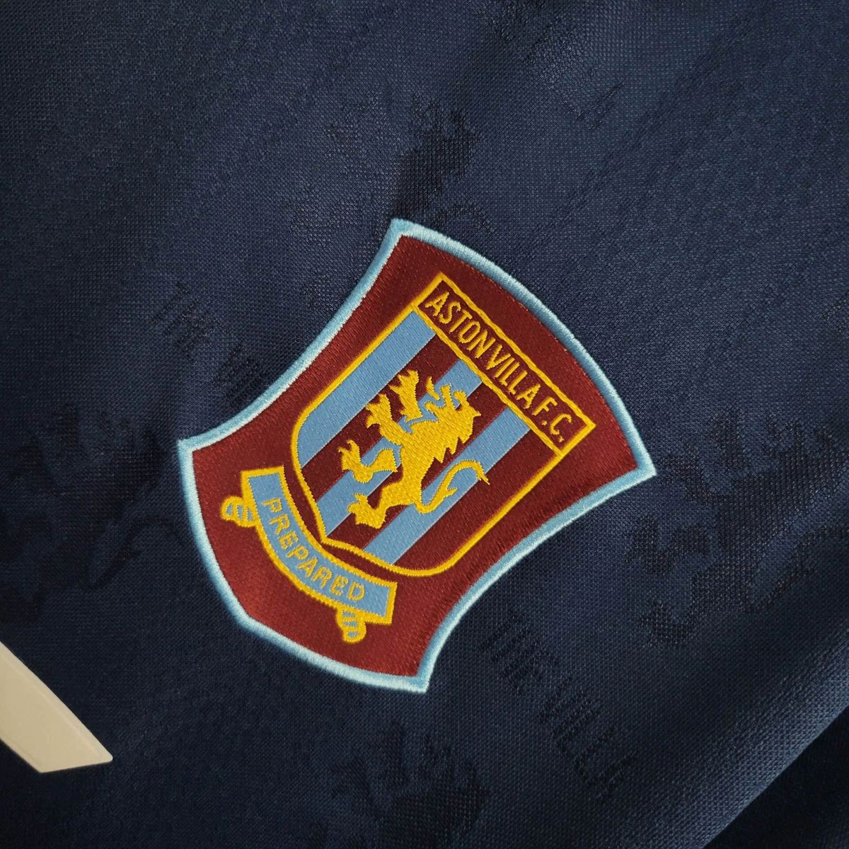 Retro 1995/96 Aston Villa Second jersey Fan Version