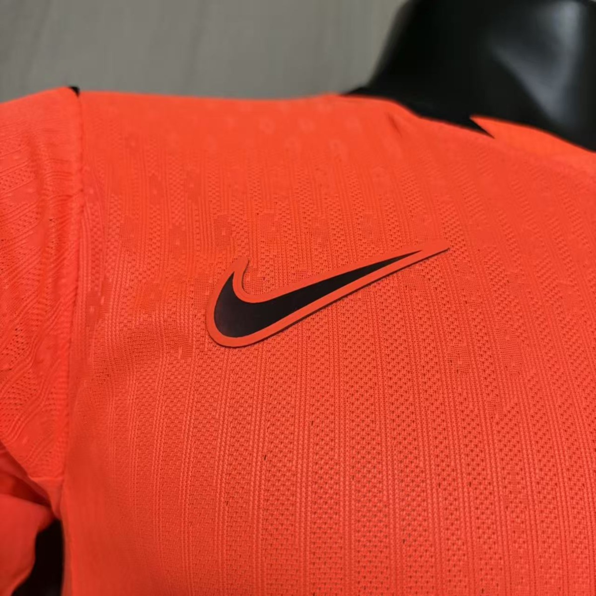Netherlands 2026 World Cup Home Jersey Player Version