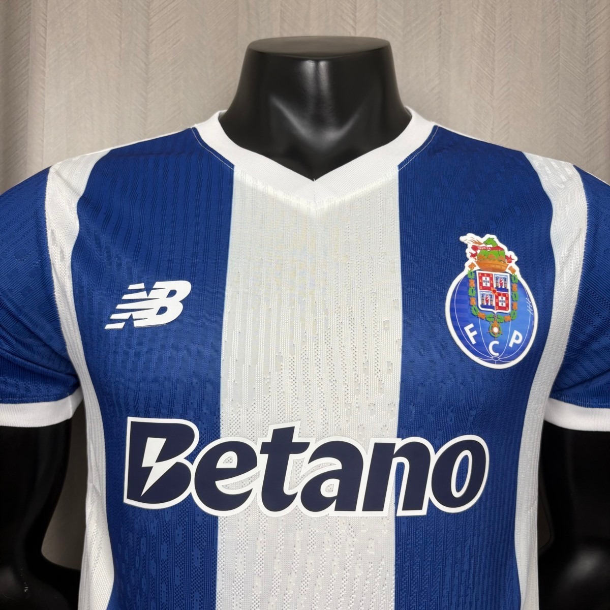 2026/27 FC Porto Home Jersey Player Version