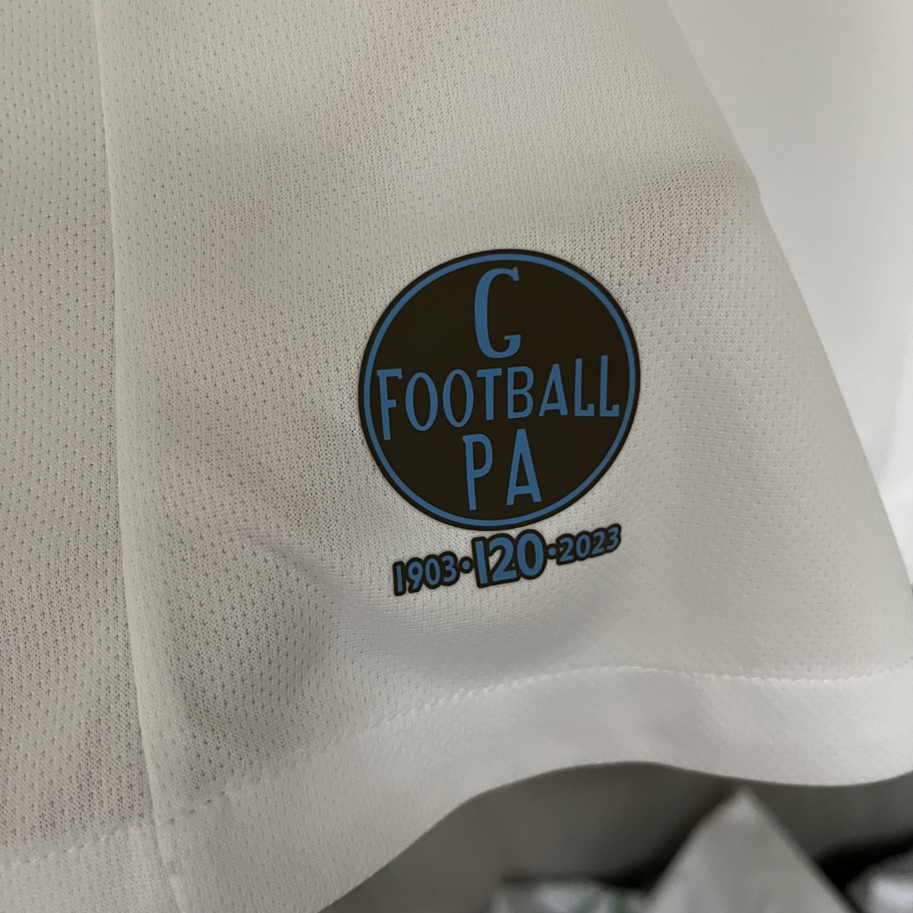 2023/24 Gremio Away jersey Fan Version