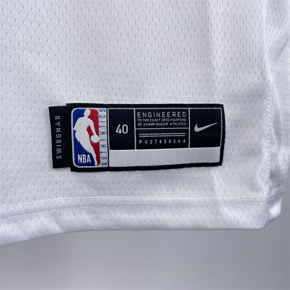 NBA Houston Rockets WESTBROOK#0 2018/19 White Association Edition Swingman Jersey S-XXL