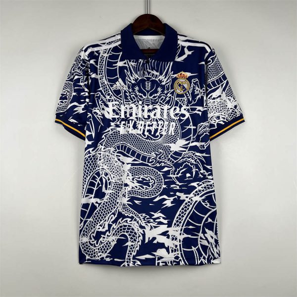 23/24 Real Madrid Special Edition Jersey Fan Version