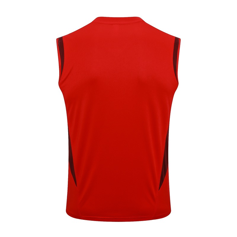 24/25 Internacional Red Training Set Shirt and Shorts