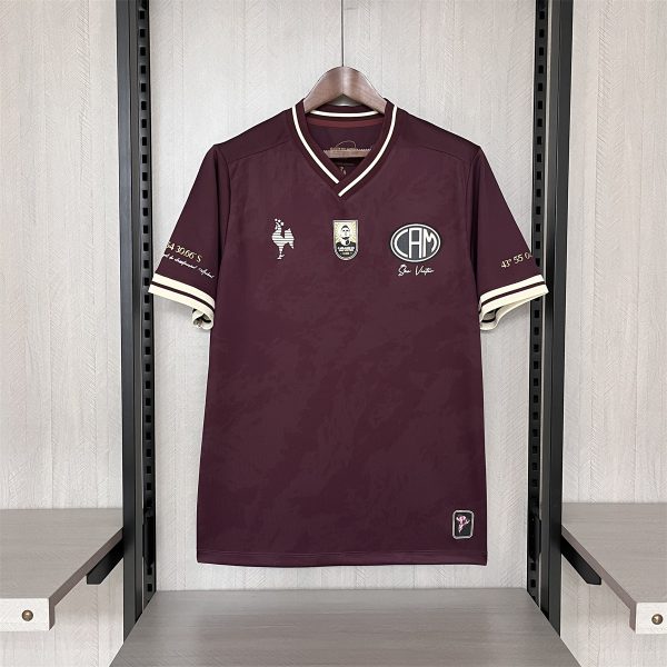 2024/25 Atletico Mineiro Special Edition Red jersey Fan Version