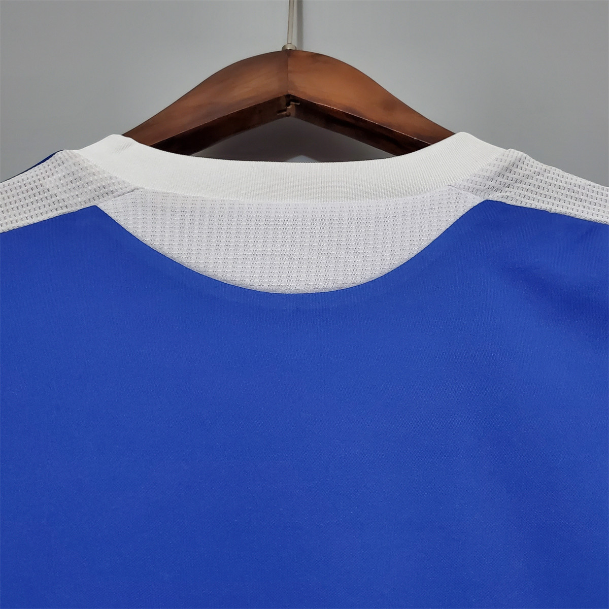 Retro Chelsea 2012 Champions League version home jersey Fan Version