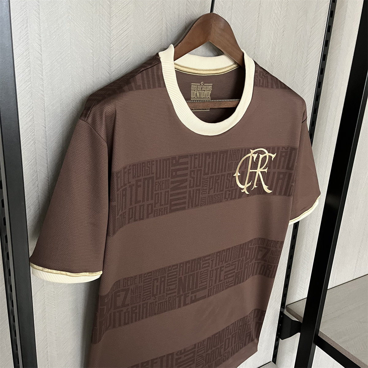 24/25 Flamengo November commemorative edition Jersey Fan Version