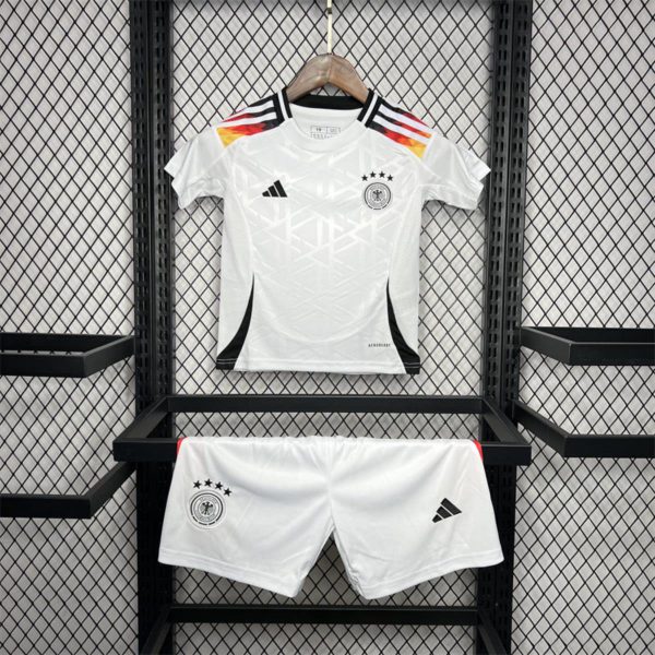 2024/25 Germany Euro Home jersey Kid Kits Size 16-28