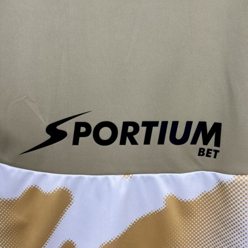 2025/26 Olimpo United Kings Home Jersey Fan Version