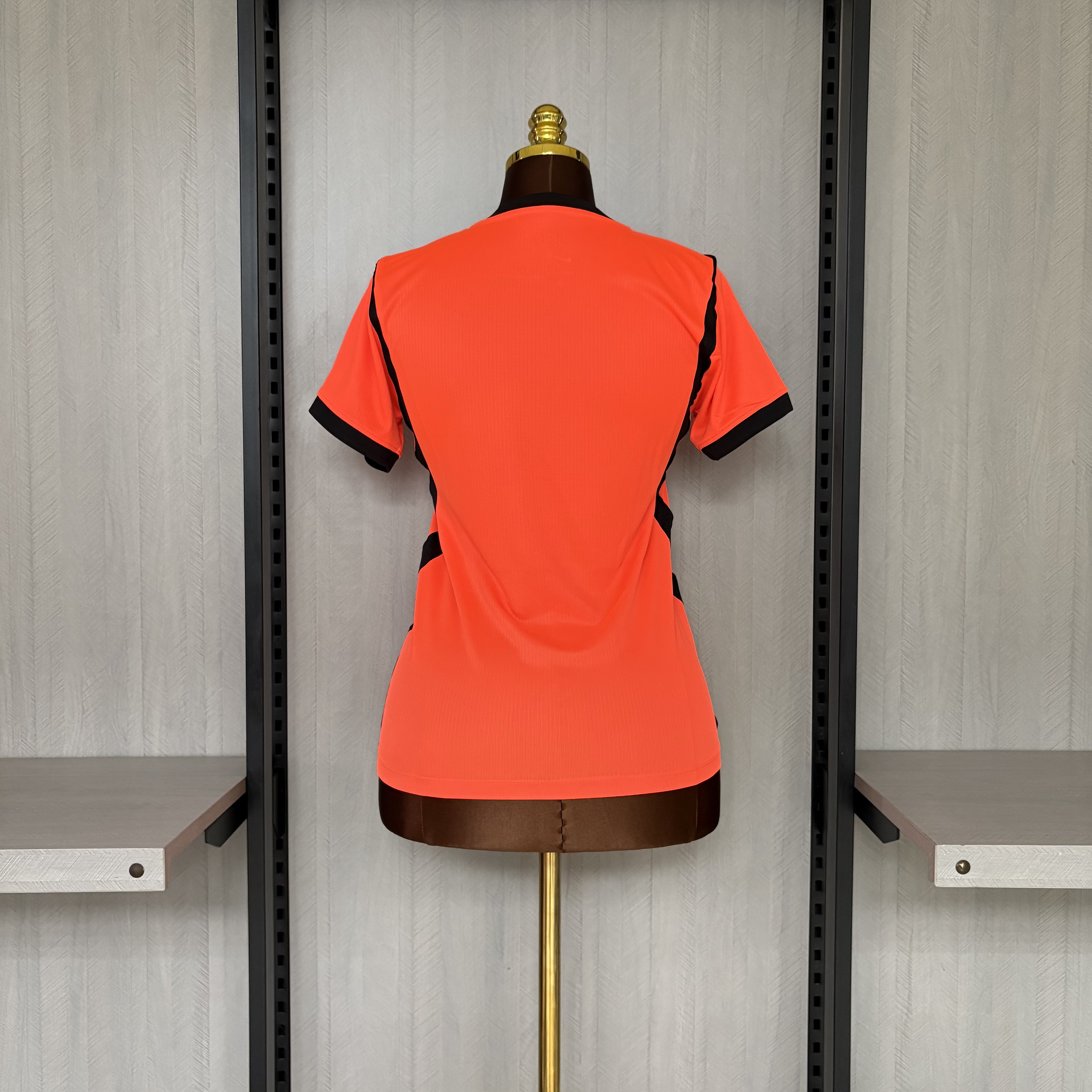 Netherlands 2026 World Cup Home Womens Jersey