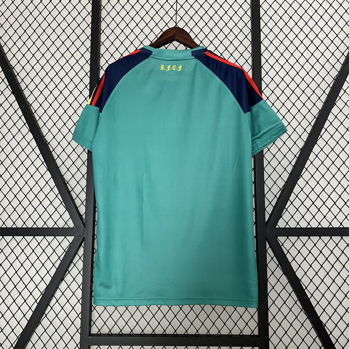 Retro Spain 2010 Goalkeeper jersey Fan Version
