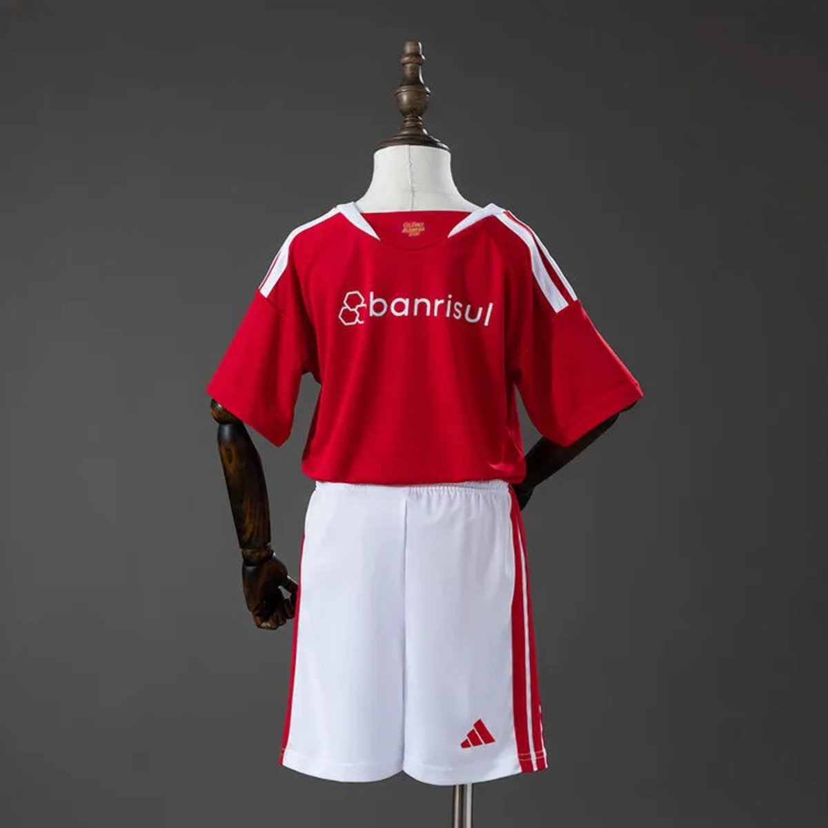 2026/27 S.C Internacional Home Kid Kits