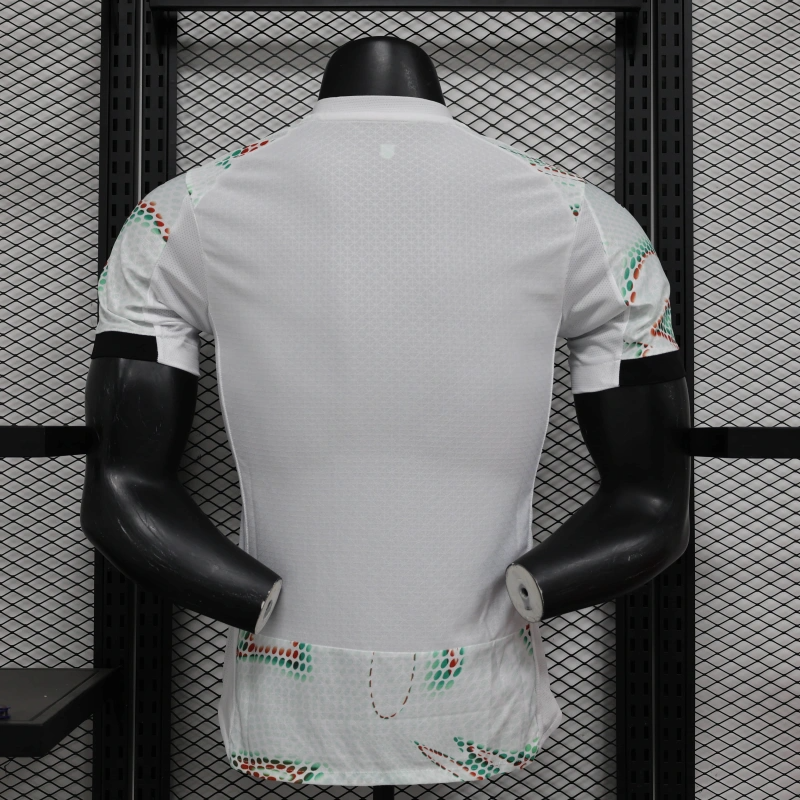 2025/26 Portugal Away jersey Player Version