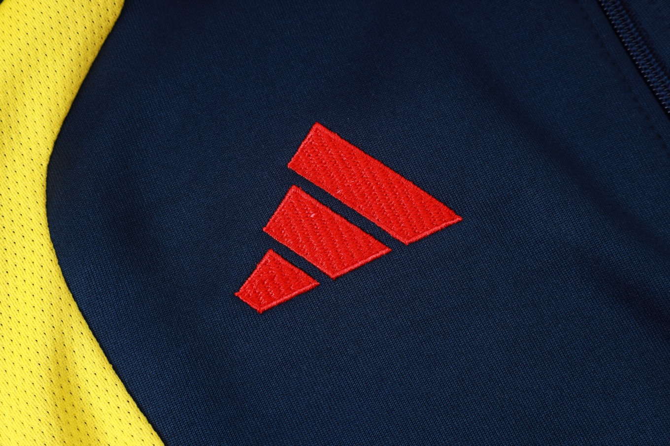 2026 Colombia Royal blue Jacket Training Suit Set