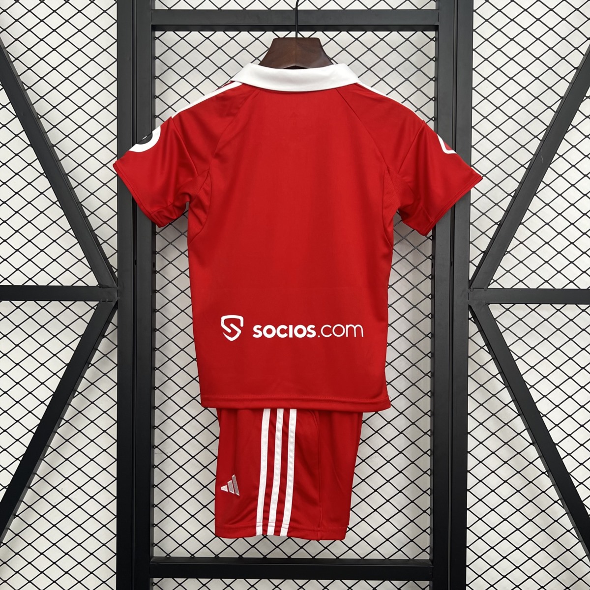 2025/26 Sevilla FC Away jersey kids Kits size: 16-28