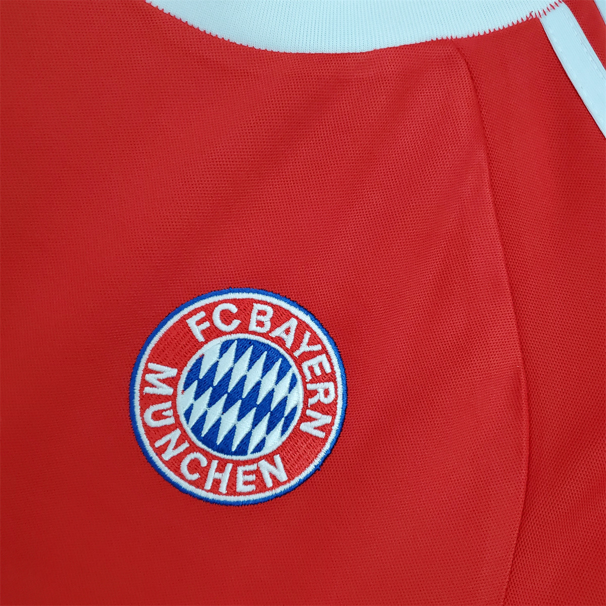 Retro Bayern Munich 00/01 Home jersey Fan Version