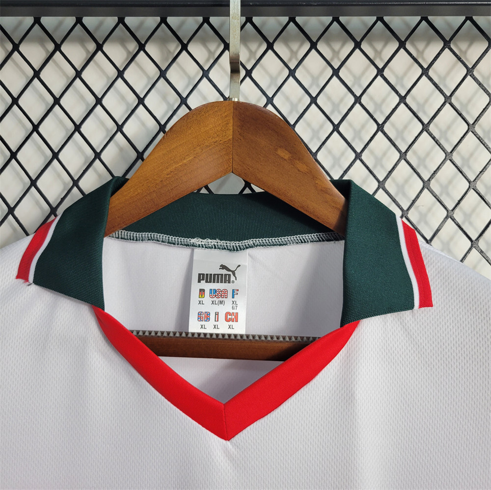 Retro Morocco 1998 Away jersey Fan Version