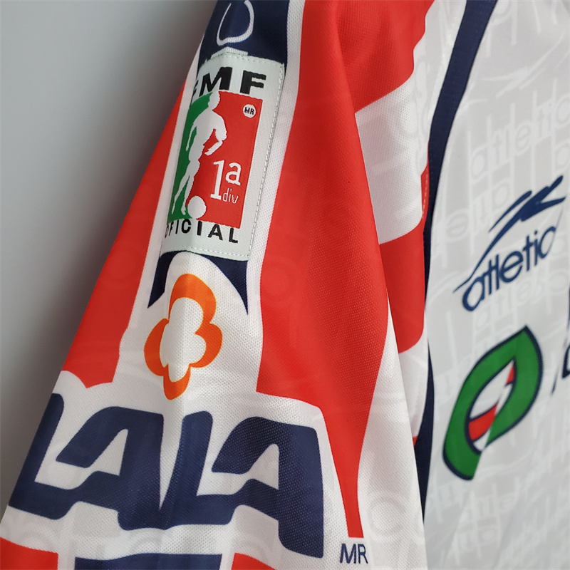 Retro 1999/00 Chivas AWAY jersey Fan Version