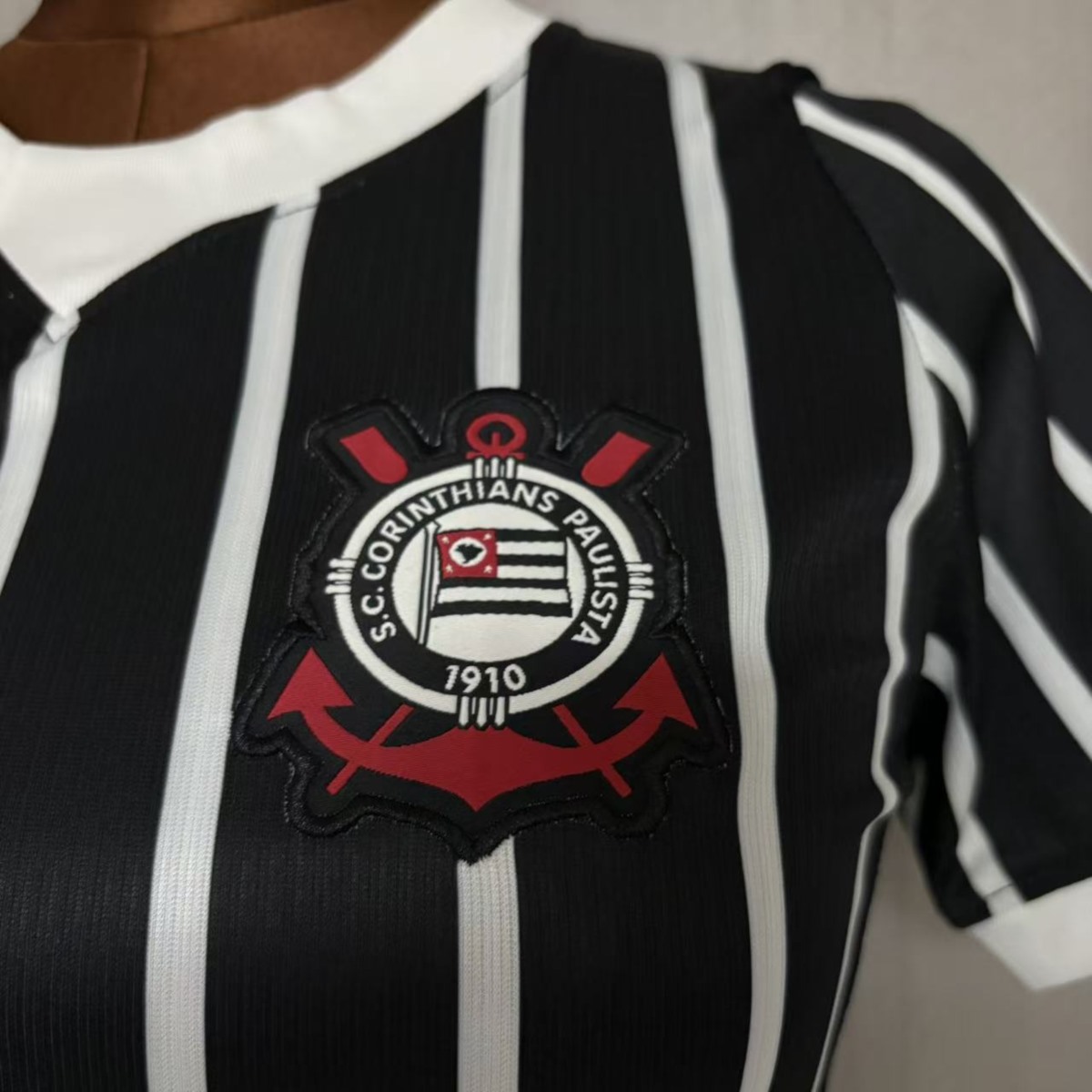 Women's 2026/27 Corinthians Away Jersey