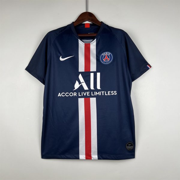 Retro PSG 19/20 Home jersey Fan Version