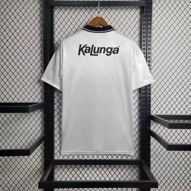 Retro 1994 Corinthians Home jersey Fan Version