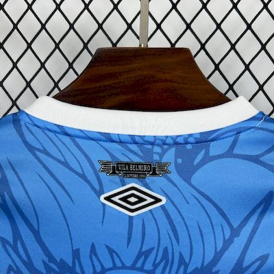 2025/26 Santos Blue Dragon Special Edition jersey Fan version