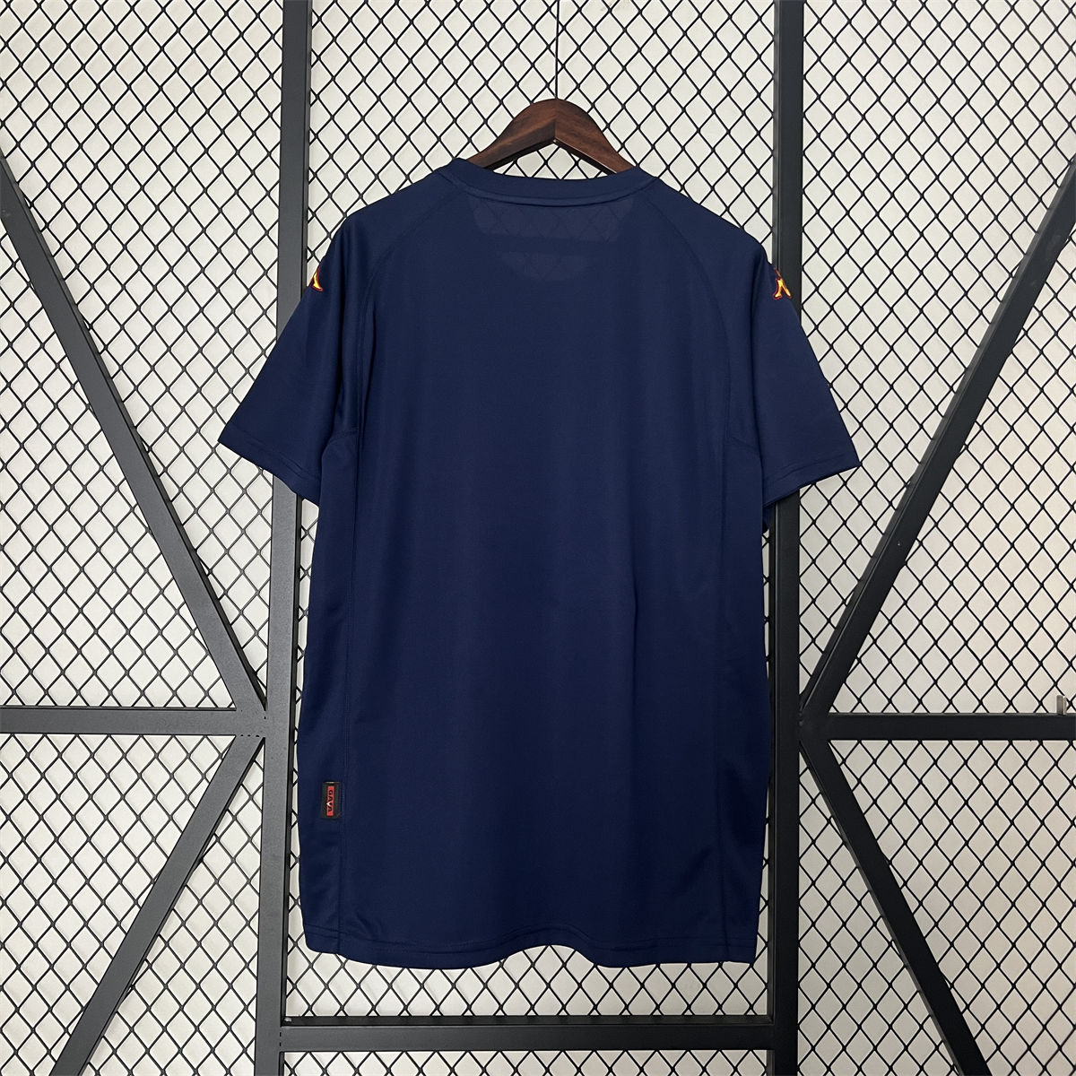 Retro Roma 00/01 third away jersey Fan Version
