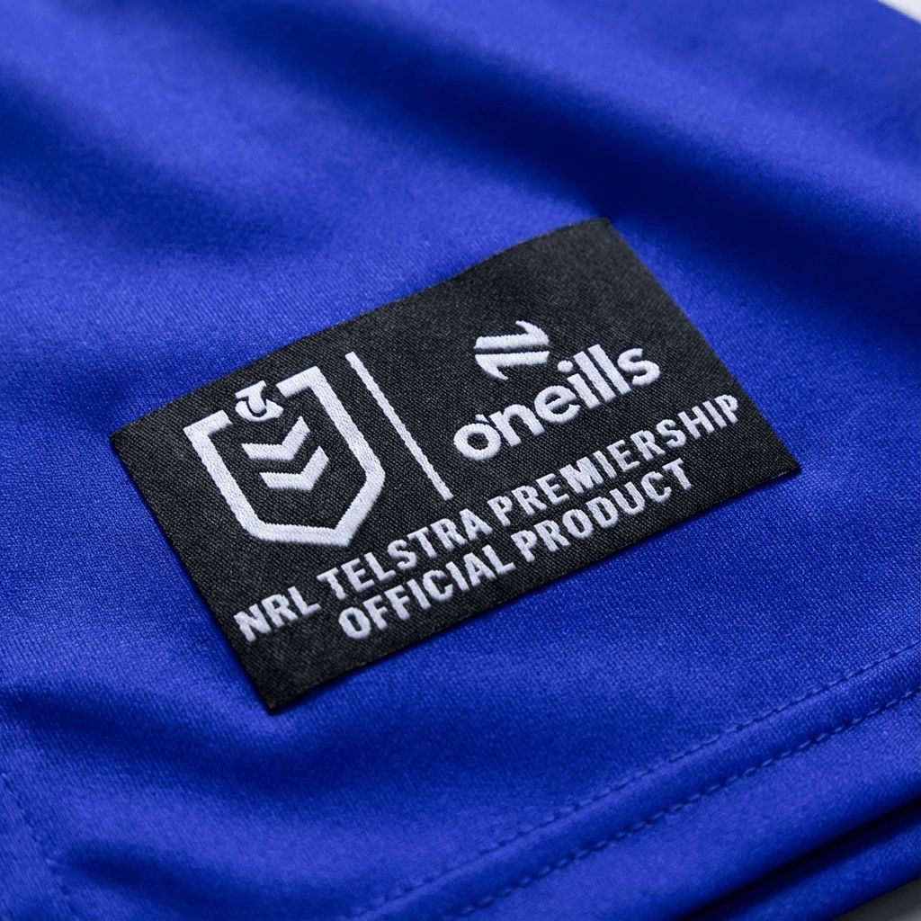 NRL Canterbury-Bankstown Bulldogs 2026 Away Jersey
