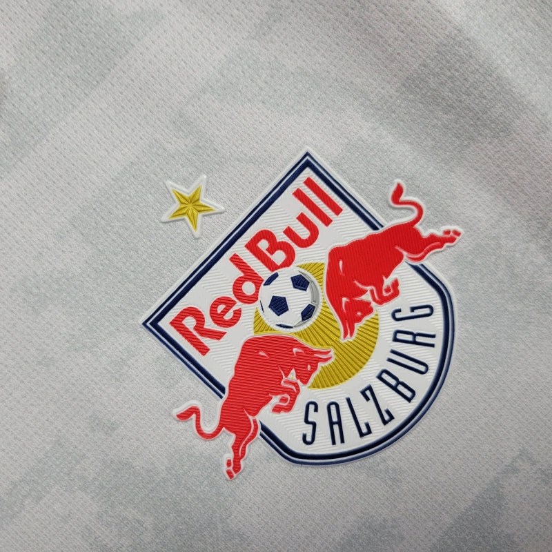 25/26 Red Bull Salzburg Home Jersey Fan Version