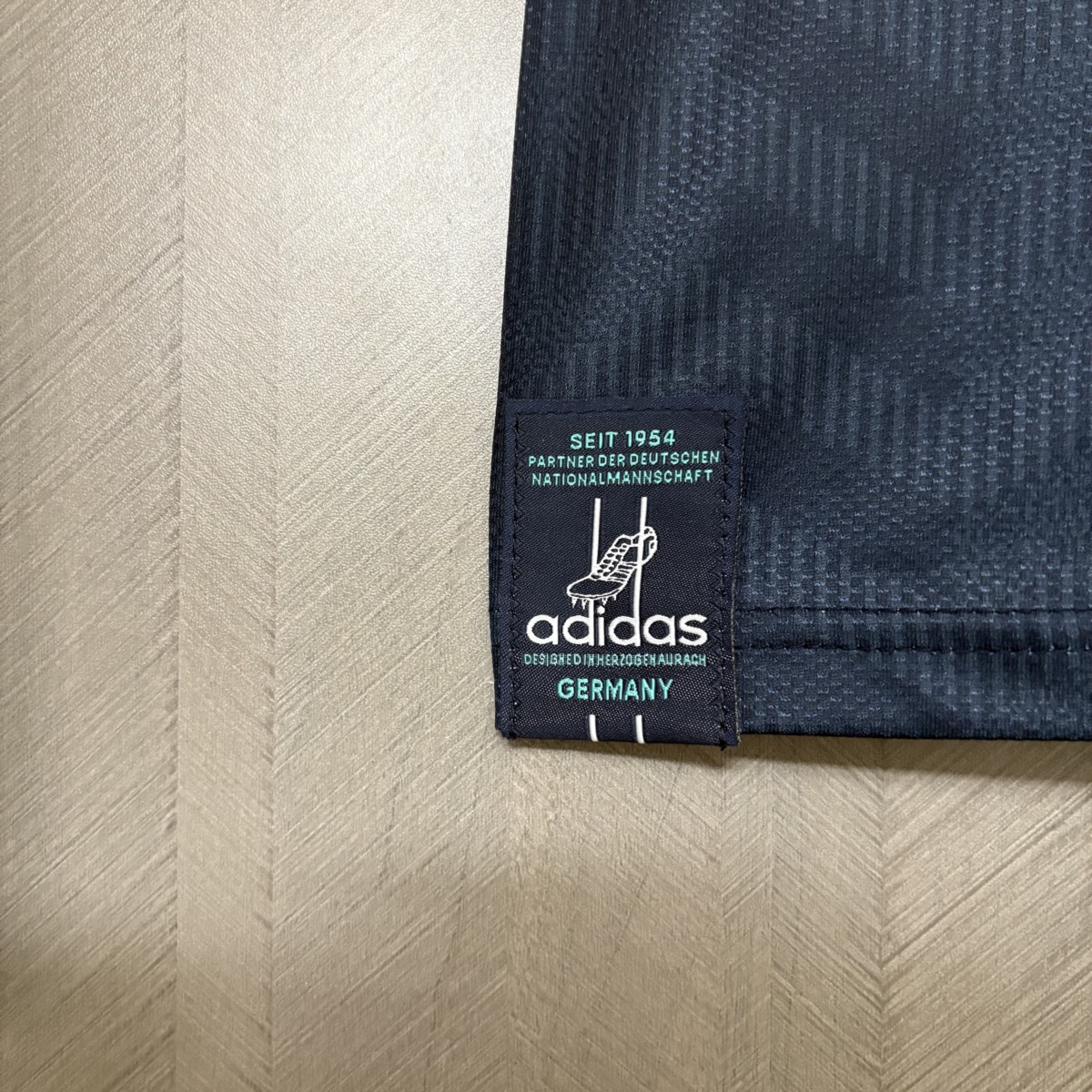 Germany 2026 World Cup Away jersey Fan version