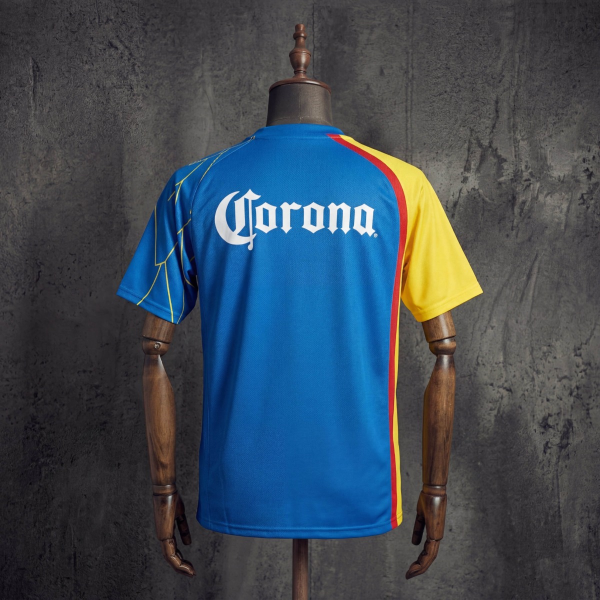 Retro Club America 2007/08 Away jersey Fan Version
