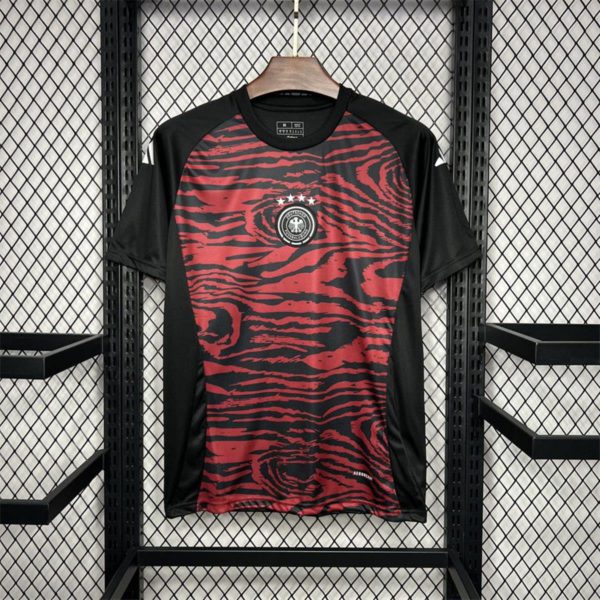 2024/25 Germany Euro Pre-match training uniform Jersey Fan Version