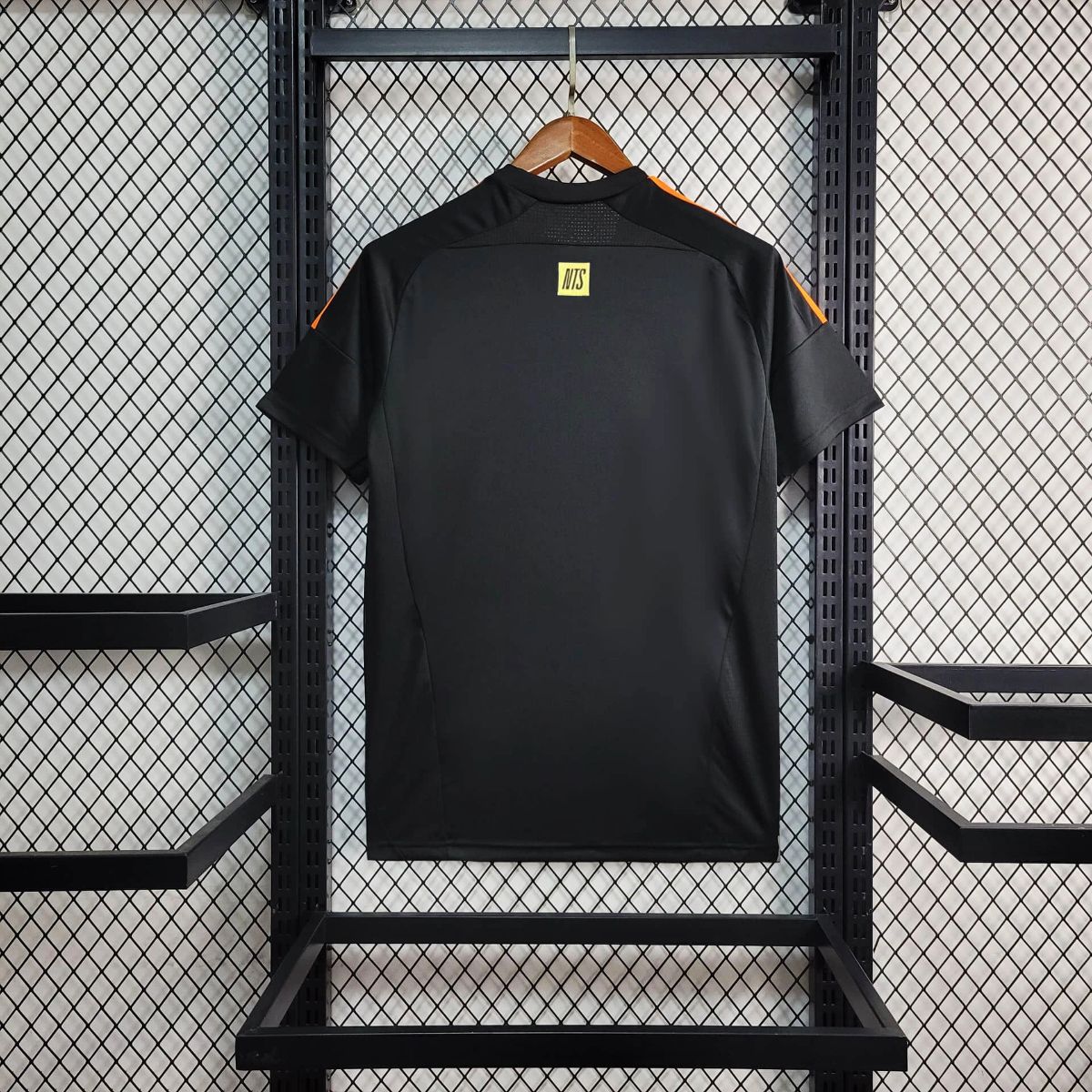 2025/26 Arsenal Black Training jersey Fan version