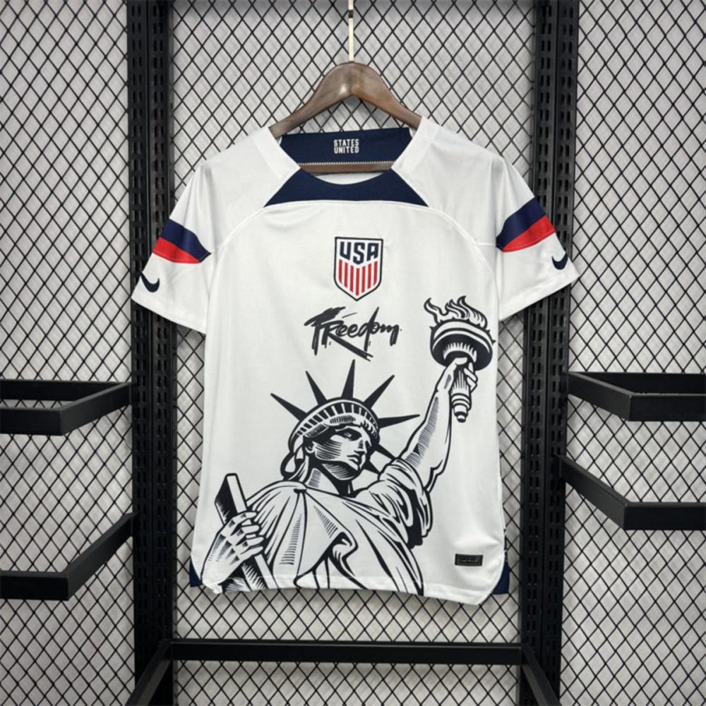 2022/23 U.S.A  Statue of Liberty Jersey Fan Version