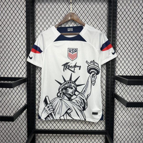 2022/23 U.S.A  Statue of Liberty Jersey Fan Version