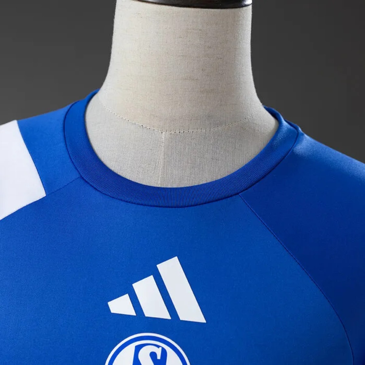 2026/27 Schalke 04 Statement Jersey Fan version
