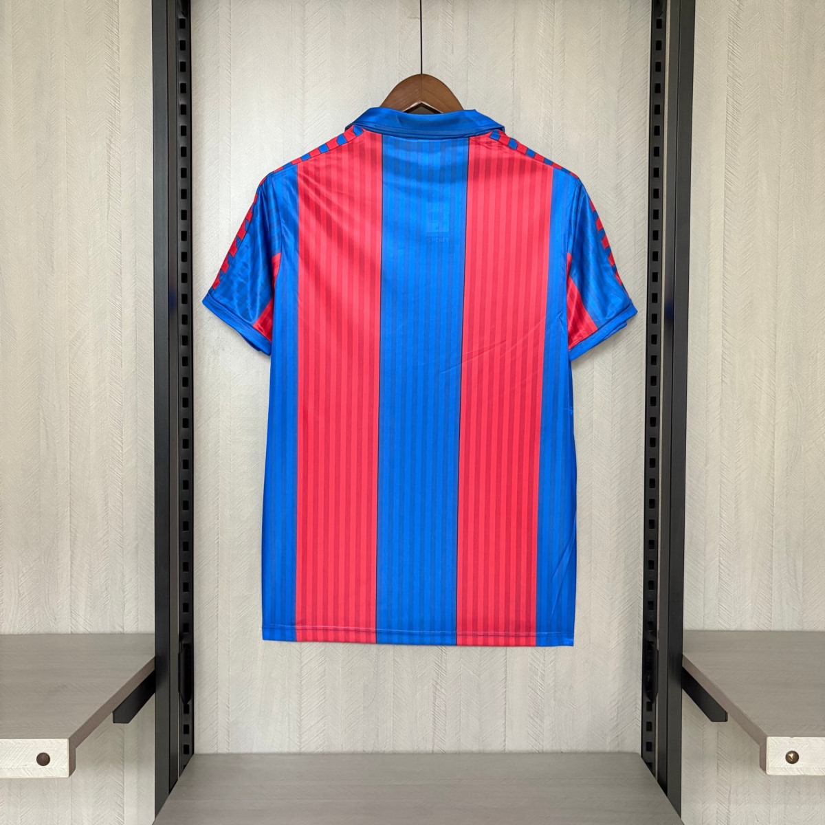 Retro Barcelona 1989/92 home jersey Fan Version